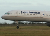 Continental Airlines Boeing 757-224 (N19130) at  Dublin, Ireland