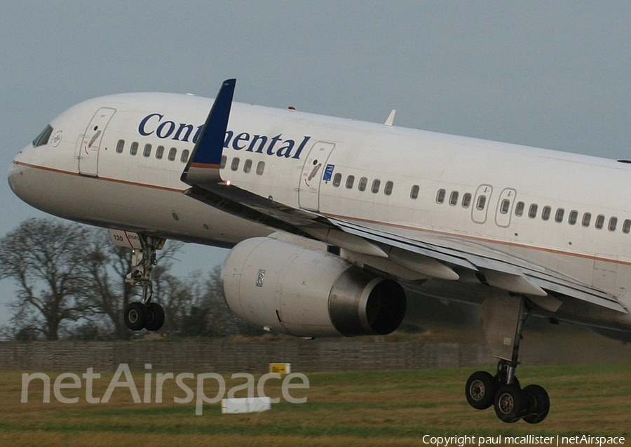 Continental Airlines Boeing 757-224 (N19130) | Photo 3272