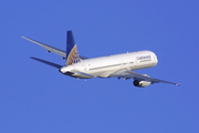 Continental Airlines Boeing 757-224 (N19130) at  Houston - George Bush Intercontinental, United States