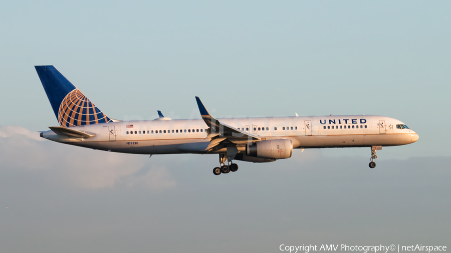 United Airlines Boeing 757-224 (N19130) | Photo 105954
