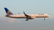 United Airlines Boeing 757-224 (N19130) at  Amsterdam - Schiphol, Netherlands