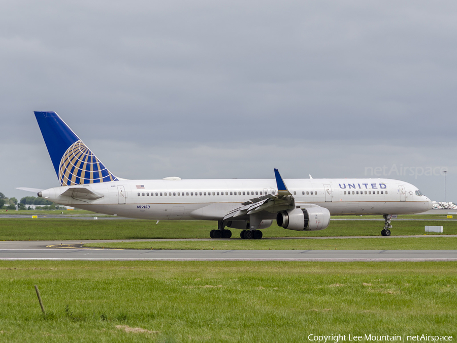 United Airlines Boeing 757-224 (N19130) | Photo 110427