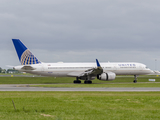United Airlines Boeing 757-224 (N19130) at  Dublin, Ireland