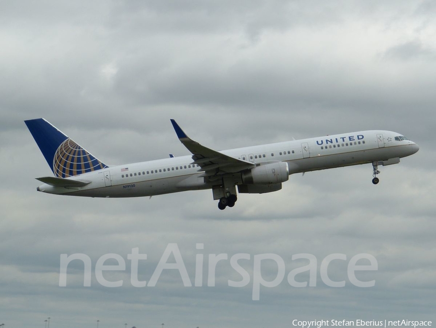 United Airlines Boeing 757-224 (N19130) | Photo 128670