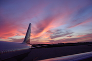United Airlines Boeing 757-224 (N19130) at  Orlando - International (McCoy), United States