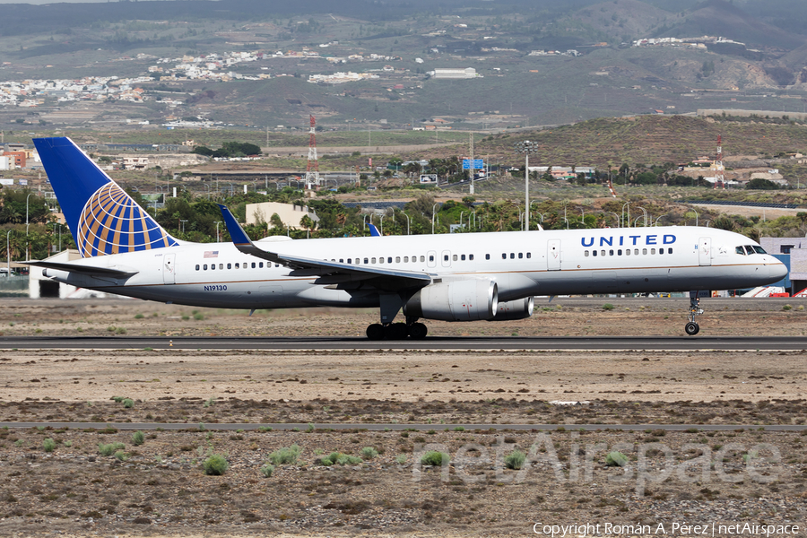 United Airlines Boeing 757-224 (N19130) | Photo 533506