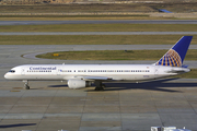 Continental Airlines Boeing 757-224 (N19136) at  Houston - George Bush Intercontinental, United States
