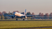 United Airlines Boeing 757-224 (N19136) at  Amsterdam - Schiphol, Netherlands