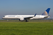 Continental Airlines Boeing 757-224 (N19136) at  Amsterdam - Schiphol, Netherlands