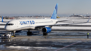 United Airlines Boeing 757-224 (N19136) at  Boston - Logan International, United States