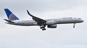 United Airlines Boeing 757-224 (N19136) at  London - Heathrow, United Kingdom