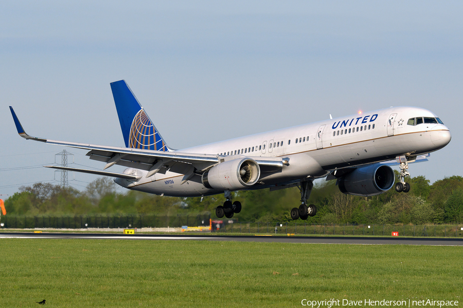 United Airlines Boeing 757-224 (N19136) | Photo 47564