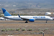 United Airlines Boeing 757-224 (N19136) at  Tenerife Sur - Reina Sofia, Spain
