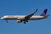 Continental Airlines Boeing 757-224 (N19141) at  Los Angeles - International, United States