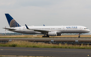 United Airlines Boeing 757-224 (N19141) at  Paris - Charles de Gaulle (Roissy), France