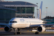 United Airlines Boeing 757-224 (N19141) at  Dublin, Ireland