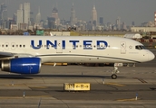 United Airlines Boeing 757-224 (N19141) at  Newark - Liberty International, United States
