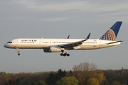 United Airlines Boeing 757-224 (N19141) at  Hamburg - Fuhlsbuettel (Helmut Schmidt), Germany