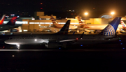 United Airlines Boeing 757-224 (N19141) at  Los Angeles - International, United States