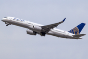 United Airlines Boeing 757-224 (N19141) at  Los Angeles - International, United States