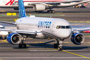 United Airlines Boeing 757-224 (N19141) at  San Francisco - International, United States