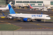 United Airlines Boeing 757-224 (N19141) at  San Francisco - International, United States