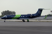 Liberty Jet Gulfstream G-V-SP (G550) (N1916W) at  Ft. Lauderdale - International, United States
