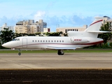 (Private) Dassault Falcon 900EX (N191AE) at  San Juan - Luis Munoz Marin International, Puerto Rico