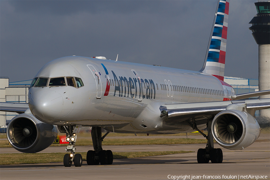 American Airlines Boeing 757-223 (N191AN) | Photo 137207