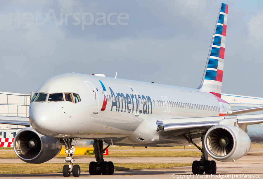 American Airlines Boeing 757-223 (N191AN) | Photo 70143