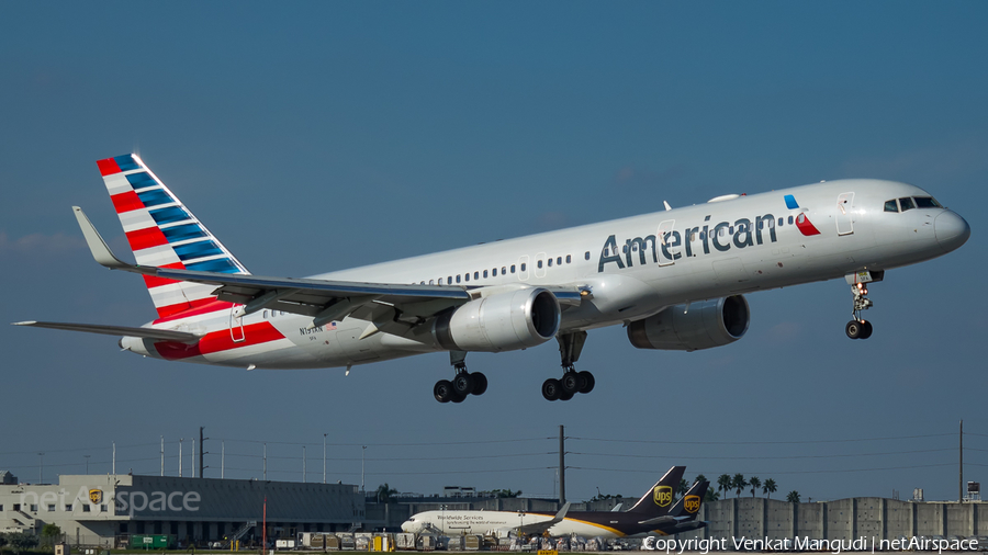American Airlines Boeing 757-223 (N191AN) | Photo 132514