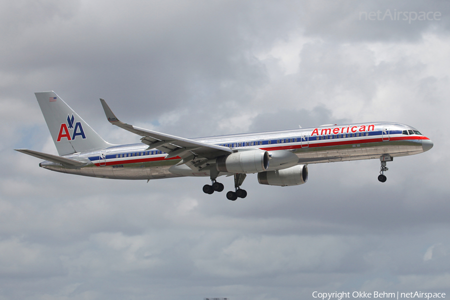American Airlines Boeing 757-223 (N191AN) | Photo 53822