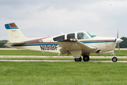 (Private) Beech F33A Bonanza (N191BF) at  Oshkosh - Wittman Regional, United States