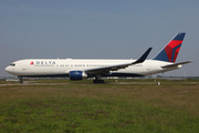 Delta Air Lines Boeing 767-332(ER) (N191DN) at  Amsterdam - Schiphol, Netherlands