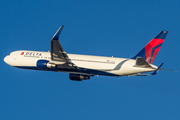 Delta Air Lines Boeing 767-332(ER) (N191DN) at  Amsterdam - Schiphol, Netherlands