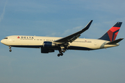 Delta Air Lines Boeing 767-332(ER) (N191DN) at  Amsterdam - Schiphol, Netherlands