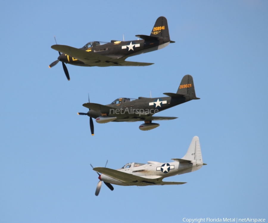 American Airpower Heritage Museum Bell P-63A King Cobra (N191H) | Photo 568405
