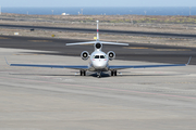 (Private) Dassault Falcon 7X (N191ST) at  Tenerife Sur - Reina Sofia, Spain