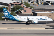 Alaska Airlines (Skywest) Embraer ERJ-175LR (ERJ-170-200LR) (N191SY) at  Phoenix - Sky Harbor, United States