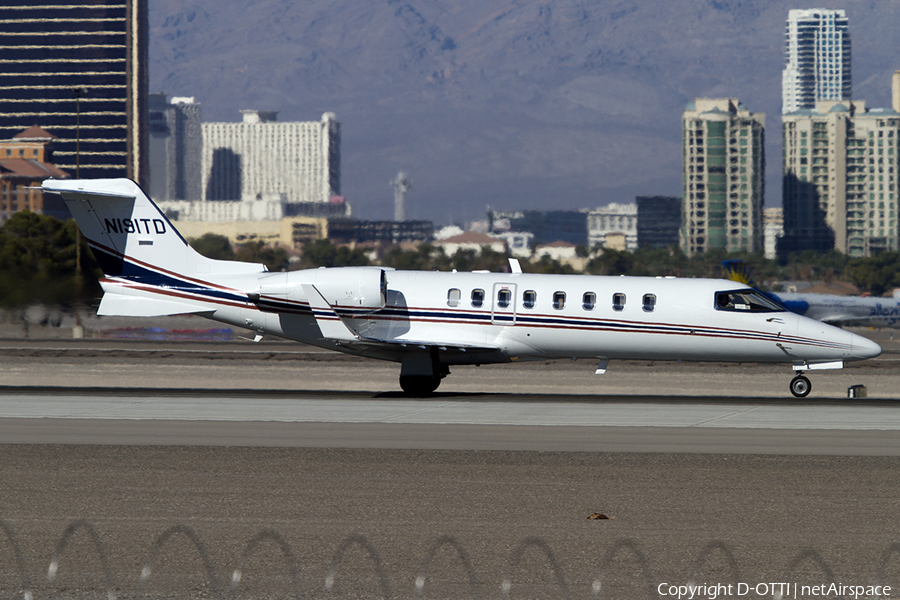 (Private) Bombardier Learjet 45 (N191TD) | Photo 466613