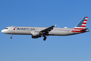 American Airlines Airbus A321-211 (N191UW) at  Las Vegas - Harry Reid International, United States