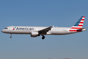 American Airlines Airbus A321-211 (N191UW) at  Las Vegas - Harry Reid International, United States