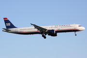 US Airways Airbus A321-211 (N191UW) at  Los Angeles - International, United States