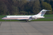 FedEx Bombardier BD-700-1A10 Global Express (N191WH) at  Hamburg - Fuhlsbuettel (Helmut Schmidt), Germany