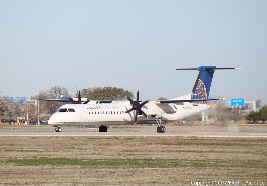 United Express (Colgan Airlines) Bombardier DHC-8-402Q (N191WQ) | Photo 1744