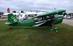 UND Aerospace American Champion 8KCAB Decathlon (N1923R) at  Oshkosh - Wittman Regional, United States
