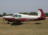 (Private) Mooney M20D Master (N1923Y) at  Oshkosh - Wittman Regional, United States