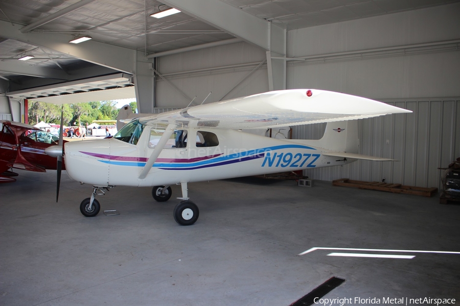 (Private) Cessna 150C (N1927Z) | Photo 327442
