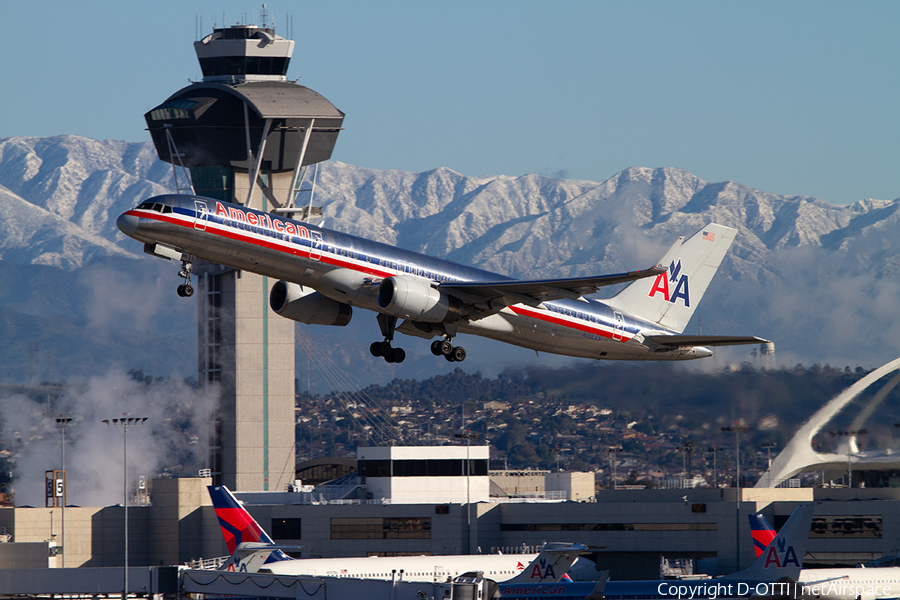 American Airlines Boeing 757-223 (N192AN) | Photo 334165