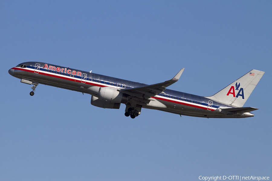 American Airlines Boeing 757-223 (N192AN) | Photo 334166